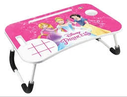 barbie Princess Laptop Table Printed Cartoon Princess (ST-102) # PRD-447260A7B1