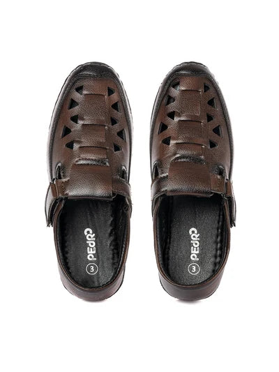 KHADIM Pedro Shoe Sandal for Boys (6-15 yrs) Sandals & floaters