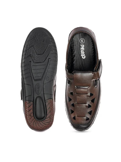 KHADIM Pedro Shoe Sandal for Boys (6-15 yrs) Sandals & floaters