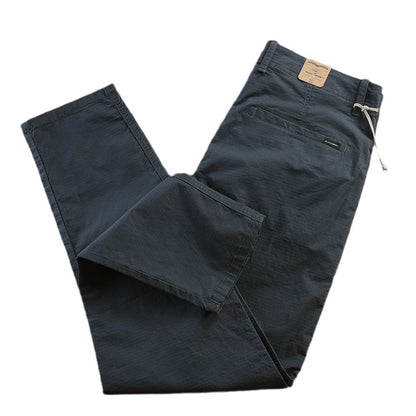 Summer Thin Breathable Men's Pencil Long Pants SKU: CJXX225188614NM Lists: 64