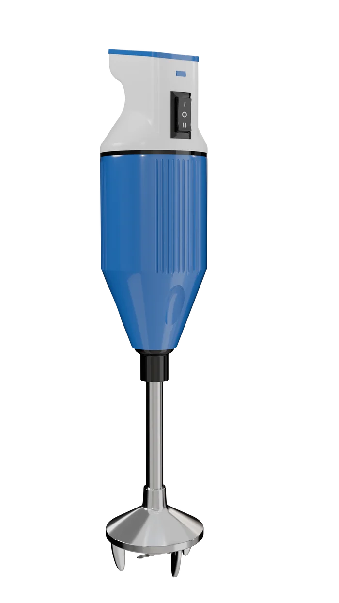Zadap RHB 121 Hand Blender | 250W | 18000 RPM | SS Blade | 2-Year Warranty