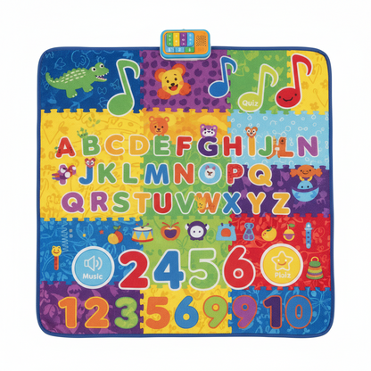 Learning Audio Playmat For Kids